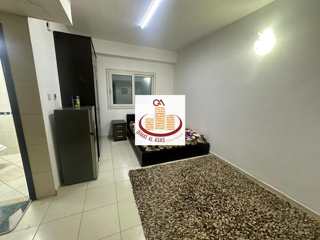 studio for rent in al nabaa area and big bathroom