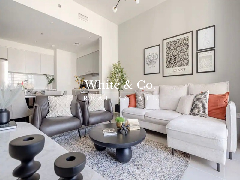 Fully Furnished | Vacant Soon | BestValue