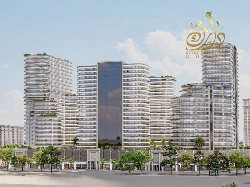 0 %DOWN PAYMENT / 6 YRS POST HAND OVER PAYMENT PLAN / DUBAI MIRACLE GARDEN VIEW