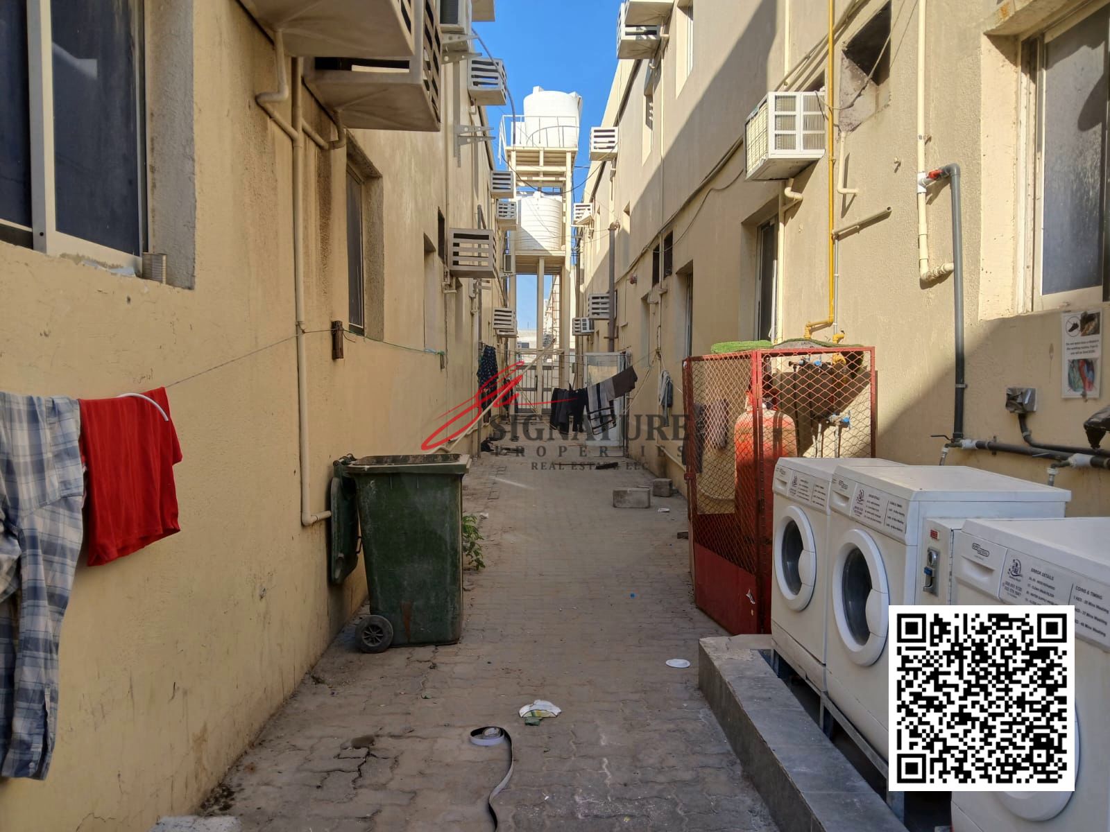 LABOUR CAMP FOR RENT – AL JURF 2 INDUSTRIAL AREA