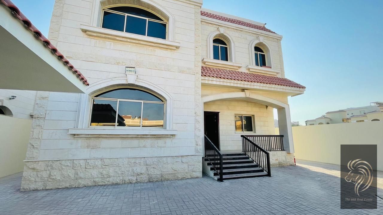 6 BEDROOM VILLA RENT I MODERN AND LUXURY I AL MOWHAIT AJMAN