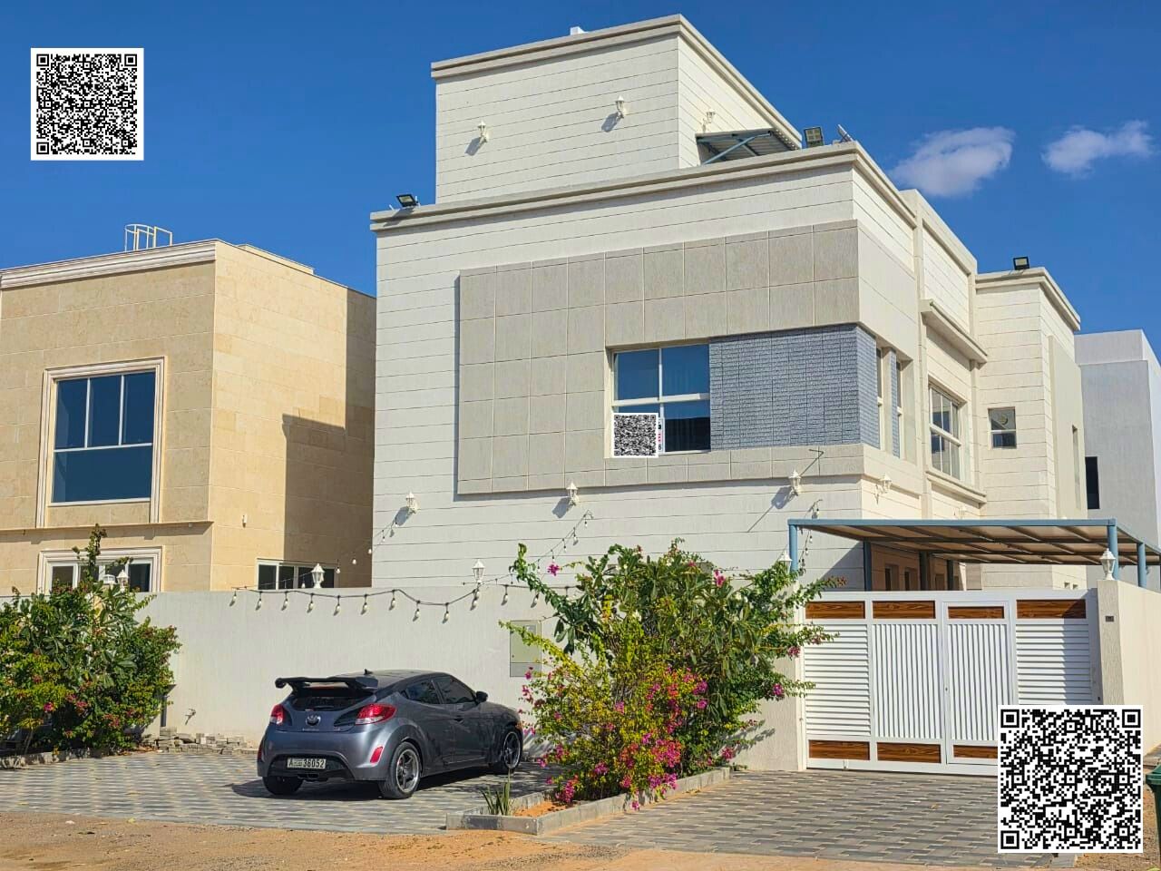 Private Villa for Sale | Al Yasmin Area | Prime Corner Location