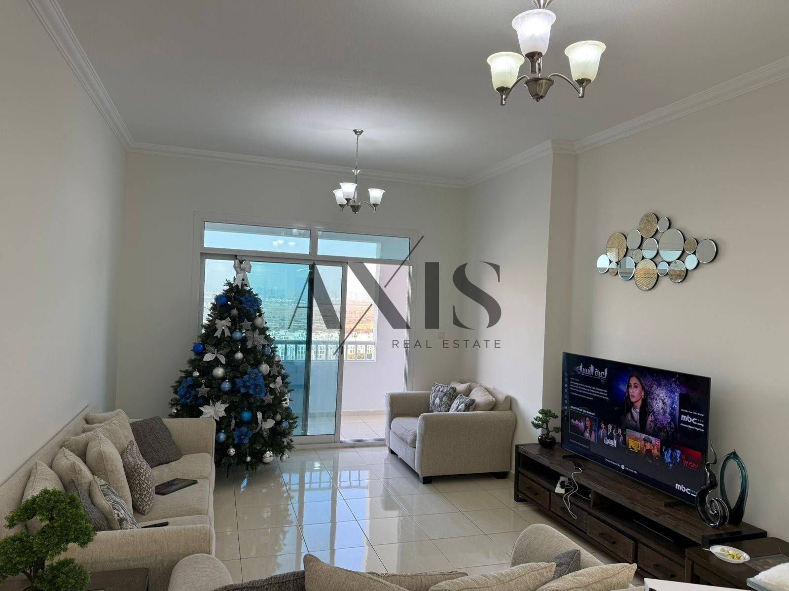 Spacious 1BR I High Floor I Vot