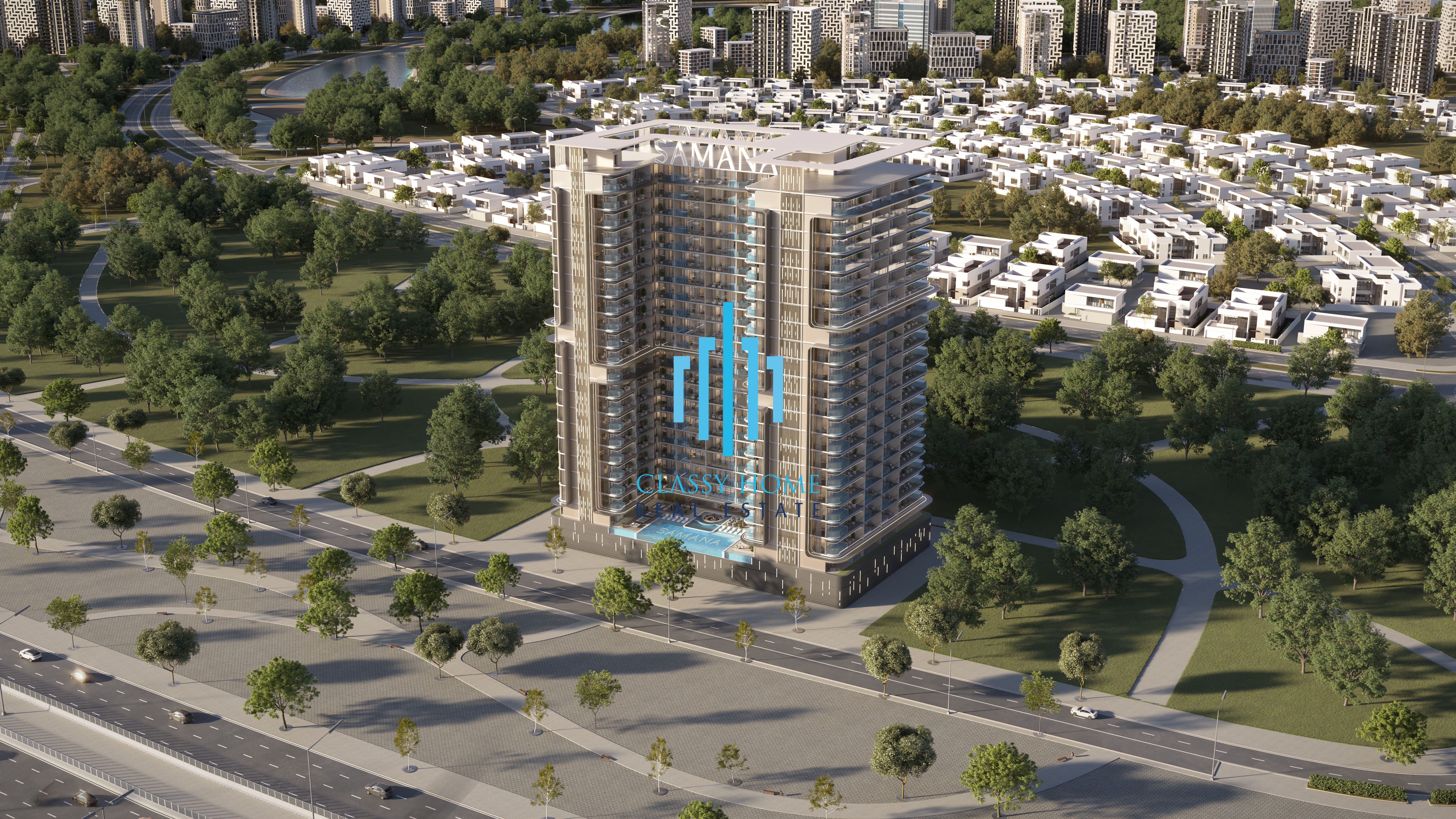 Luxury Apartments | Exclusive Living | Prime Location