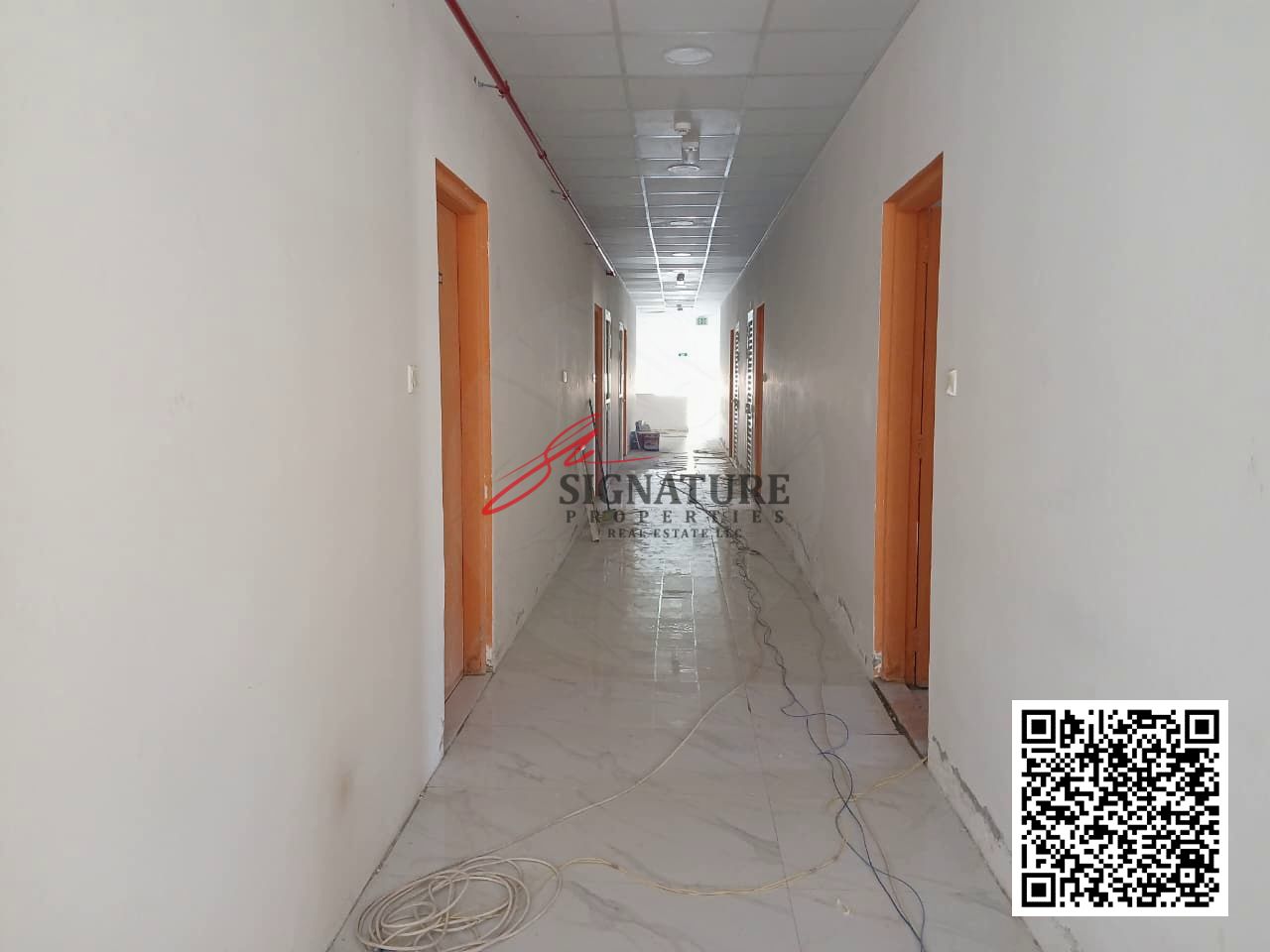 1 BHK FOR RENT – STAFF ACCOMMODATION (AL JURF INDUSTRIAL AREA 1)