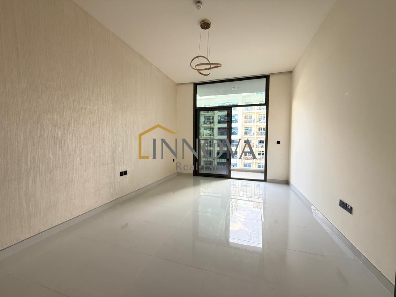 Modern | Pool View | Semi Furnished