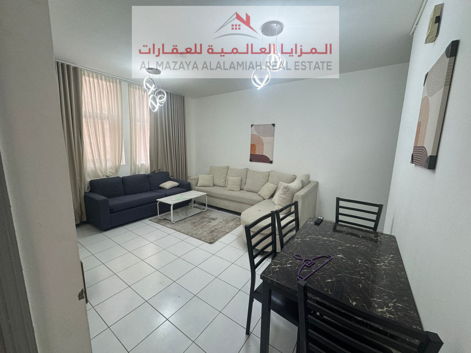 Available Now! 1-Bedroom & Hall in Prime Al Mamzar – Inc. Internet | AED 4500