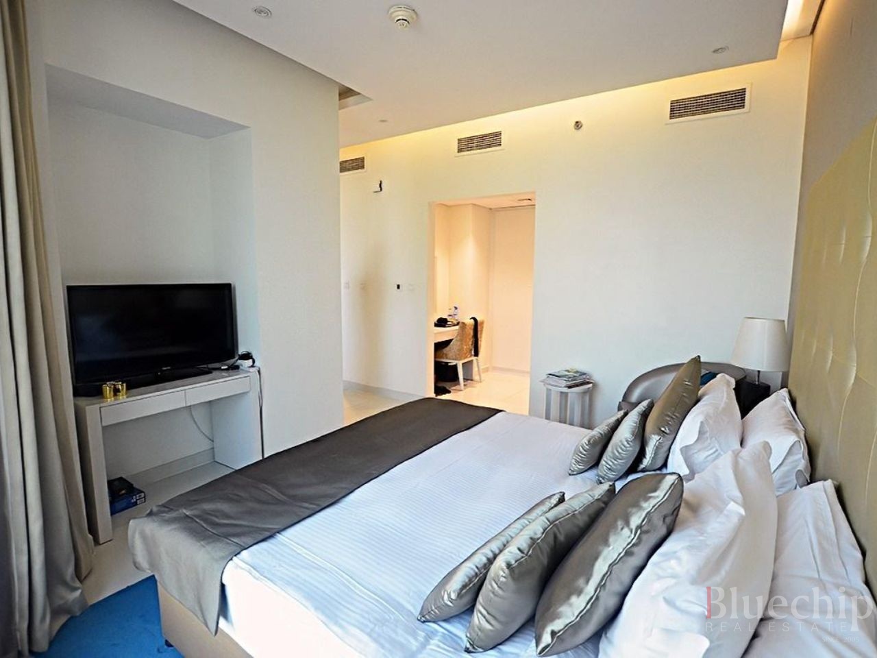 Furnished | Canal View | Well Maintained