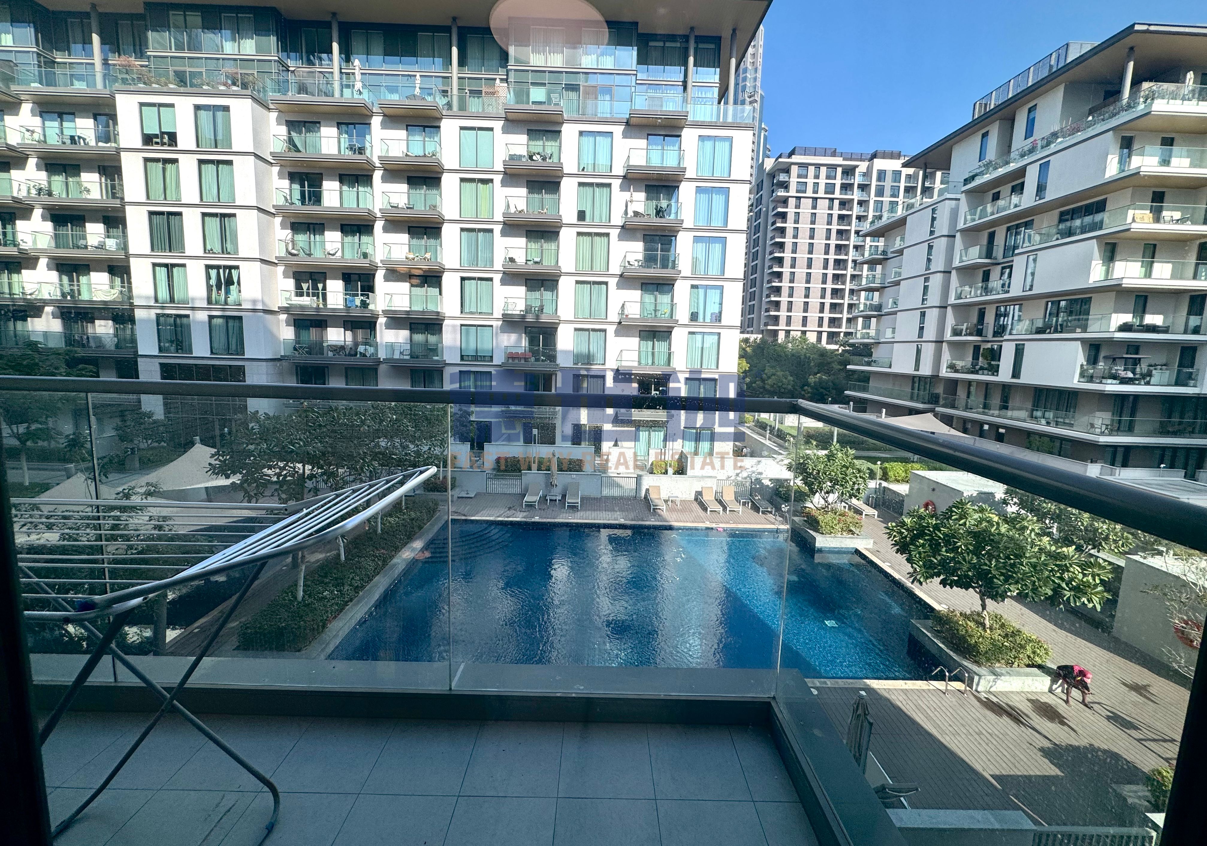 Furnished | Pool View | Great Community