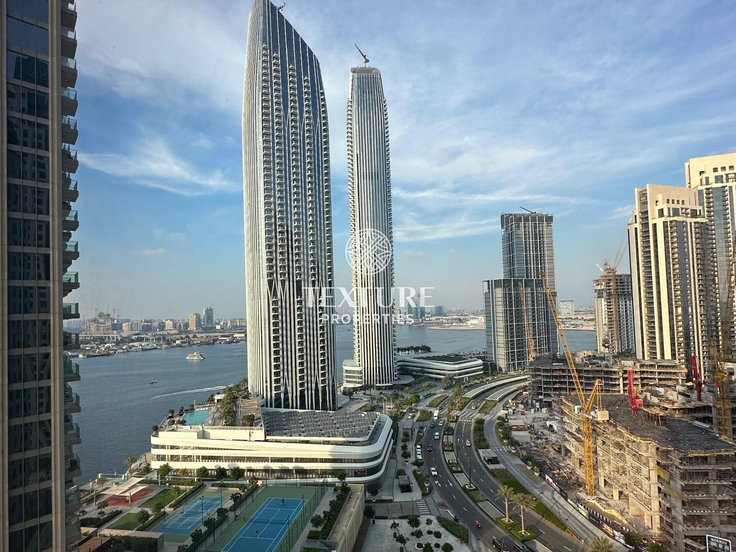 Vacant Premium Waterfront Living | Stunning Views