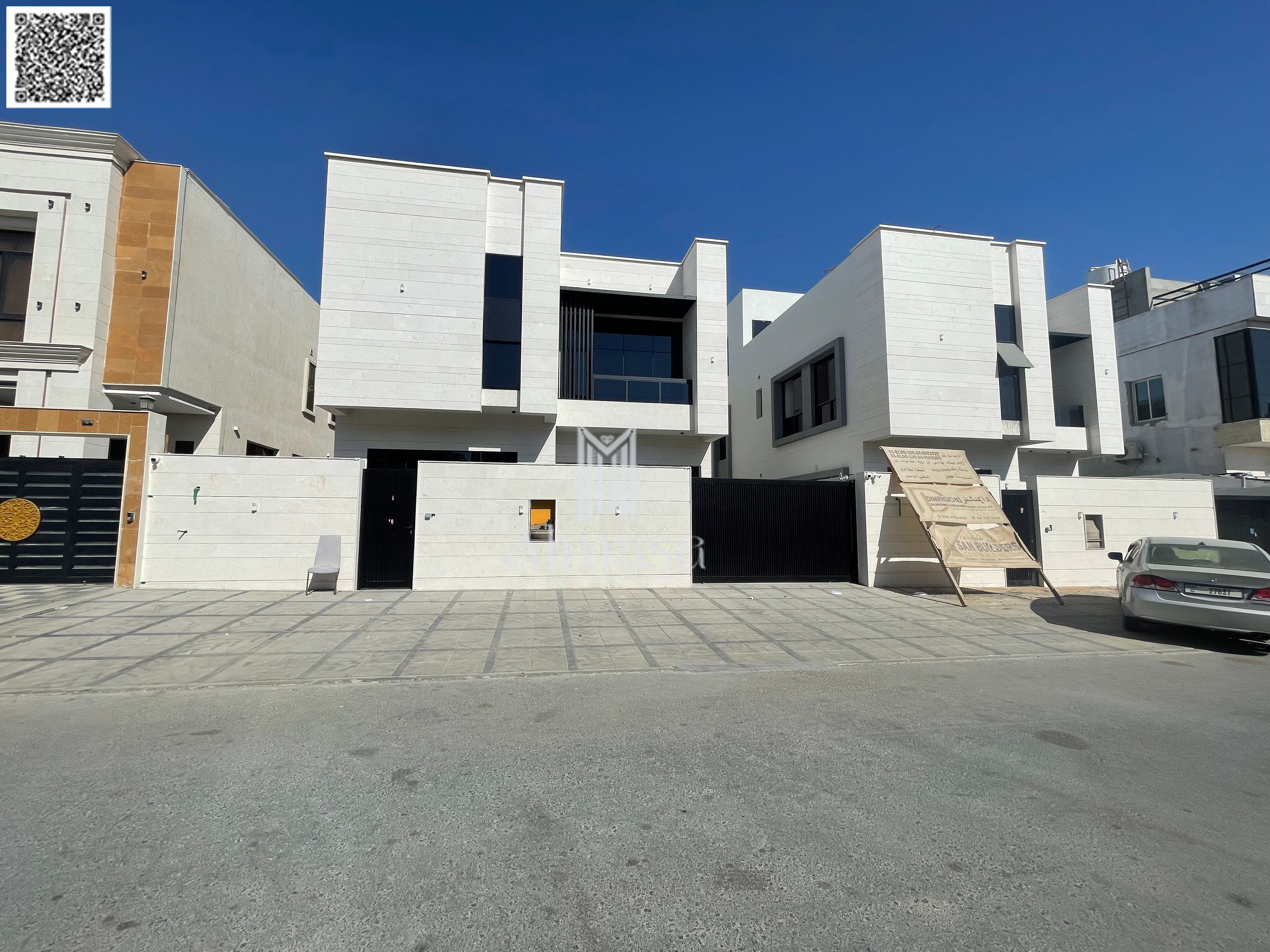 Luxury new villa for sale in Al Yasmeen near park and mosque – great deal
