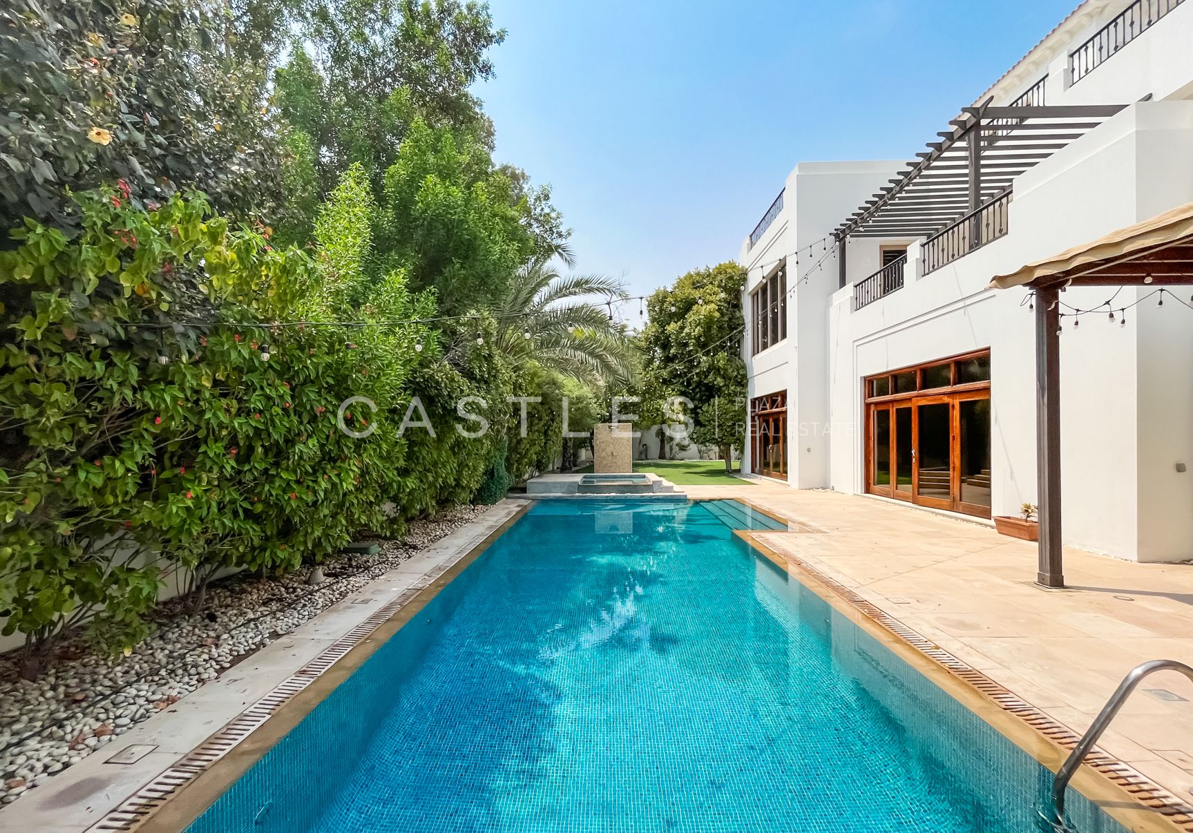 Available End Of February | Spacious Villa For Rent