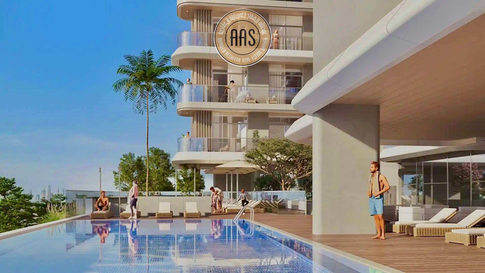 SPECIOUS 2BHK FLAT|FLEXIBLE PAYMENTS|IN AL FURJAN