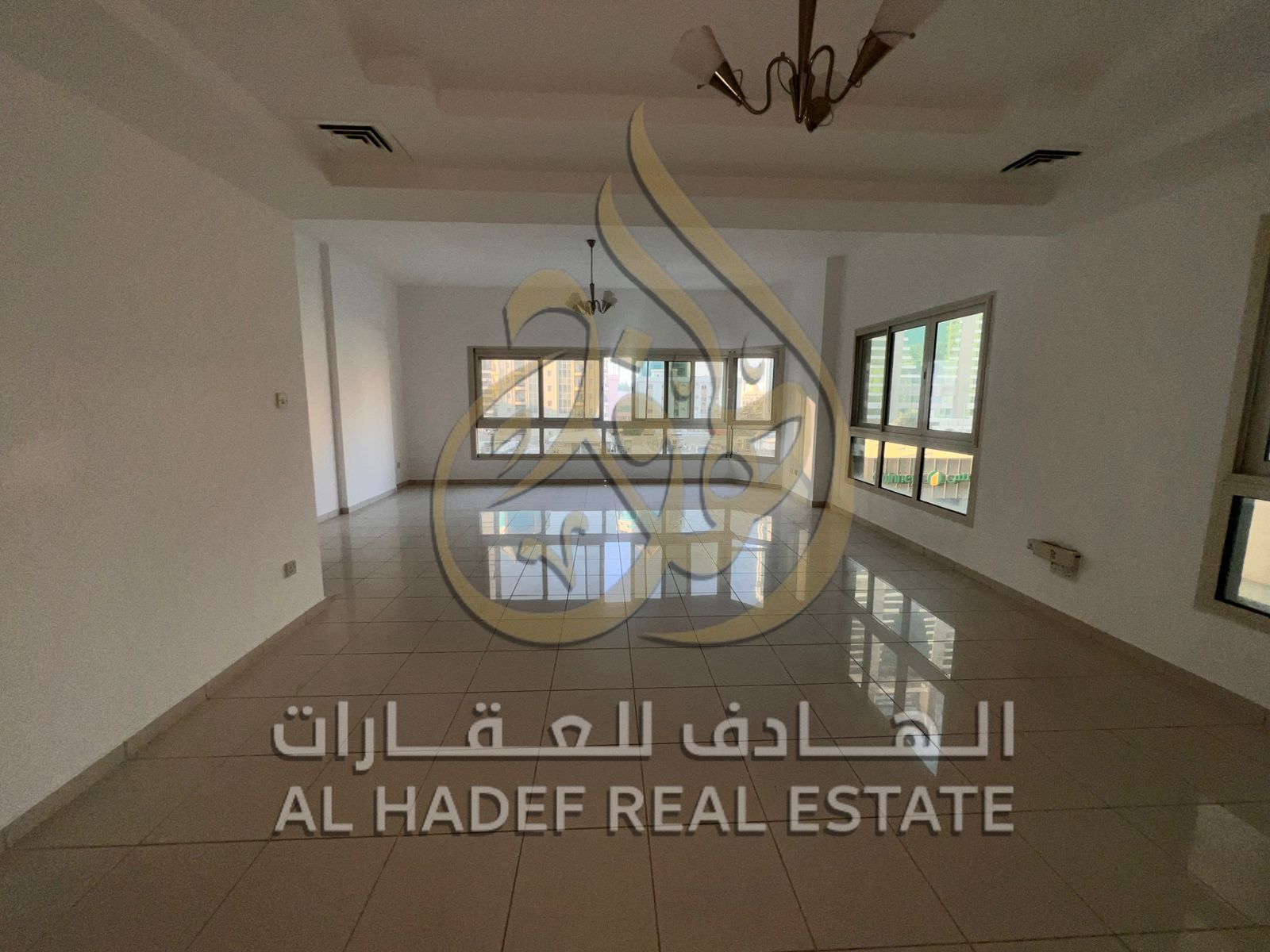 2BR Apartment with Maid Room | Al Majaz 1 – King Faisal St. Free AC
