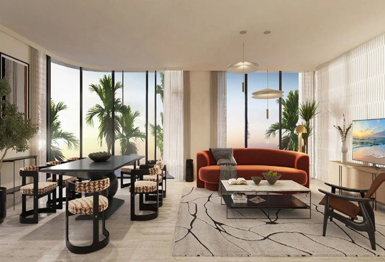 Close to OP | High Floor | Private Beach Access