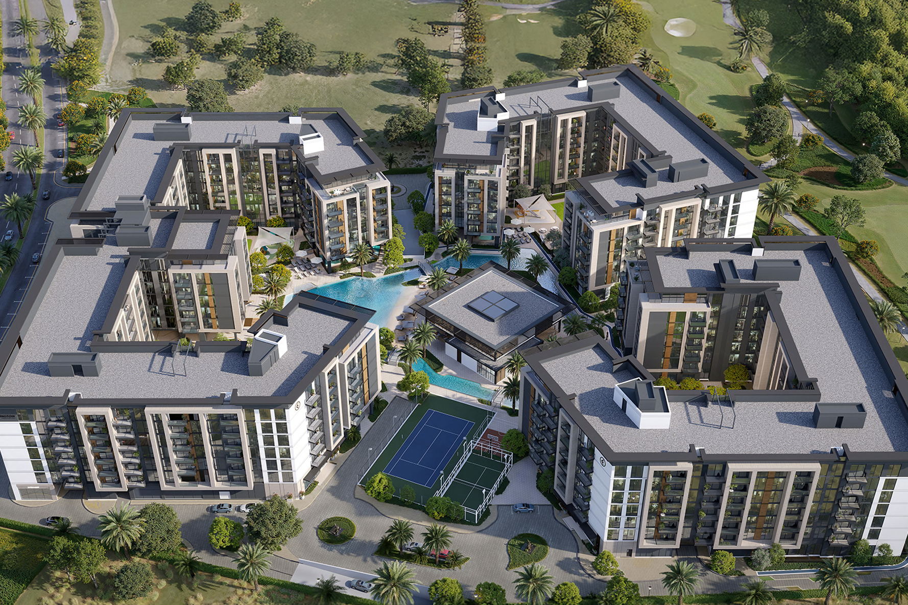 Large layout | Prime Location | Community View
