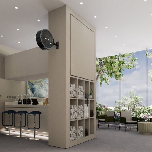 Canal View | Furnished | Handover Soon | PHPP