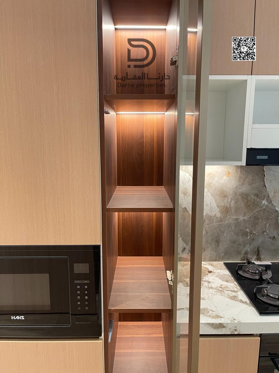 Three bedrooms apartment for sale in Tiger Downtown Tower, very prime location in Ajman, in the Al ailiyah area. Price:AED 1,384,904.00