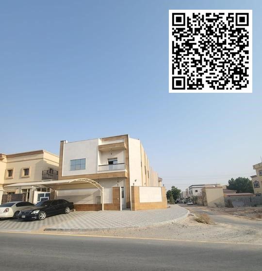 Villa for Sale in Al Yasmeen – Corner Villa | Upscale Family Residence