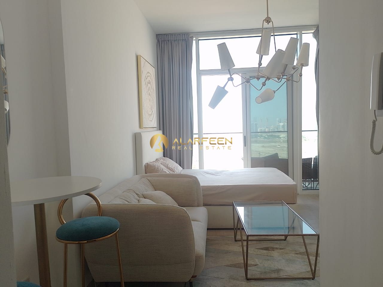 Studio Apartment | Fully Furnished[Vacant
