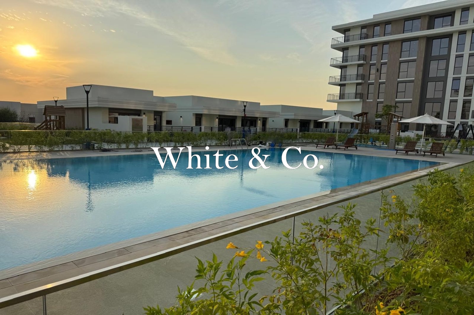 One Bedroom | Brand New | Community View