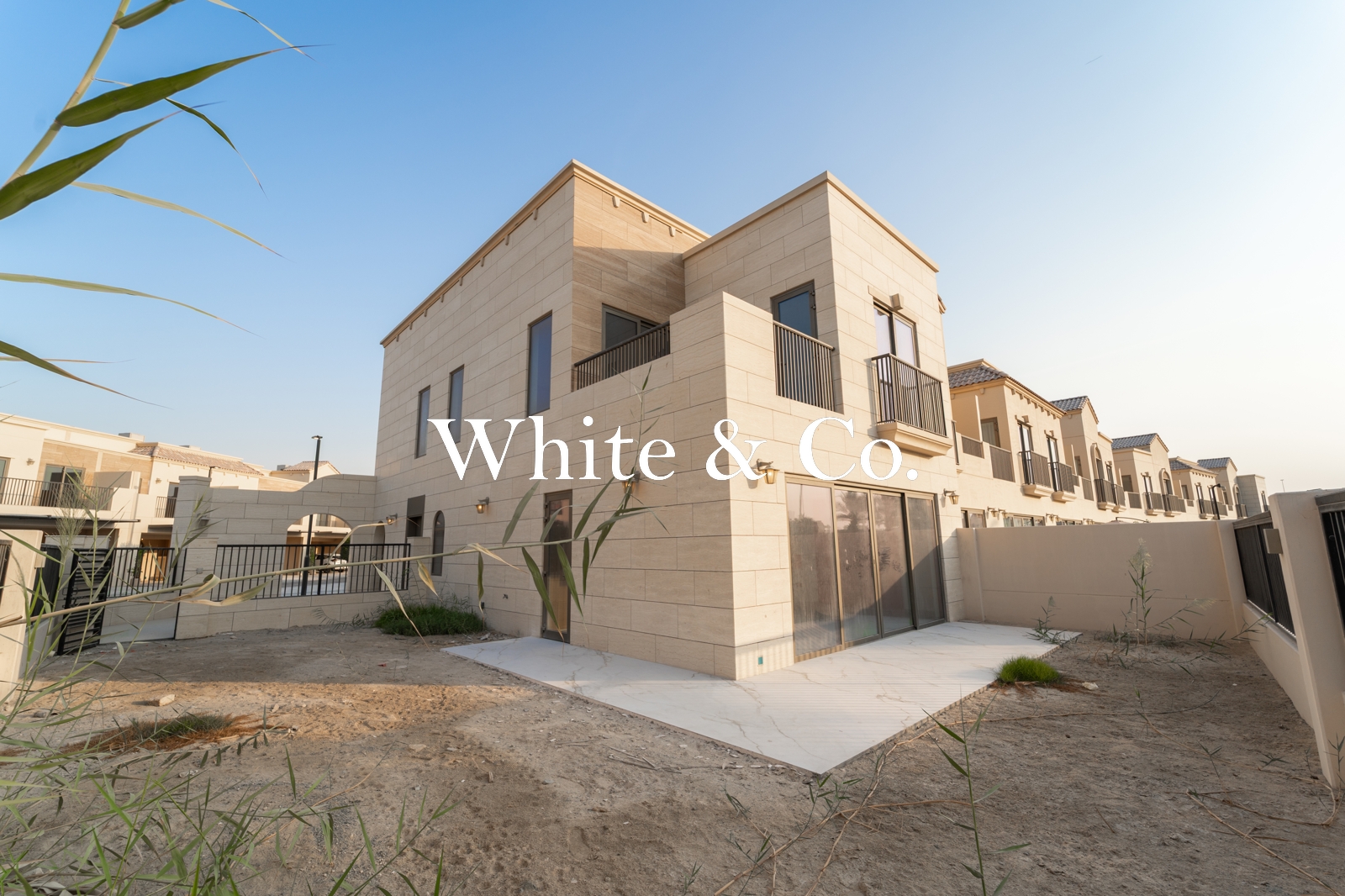 Corner Unit | Vacant Now | Large plot