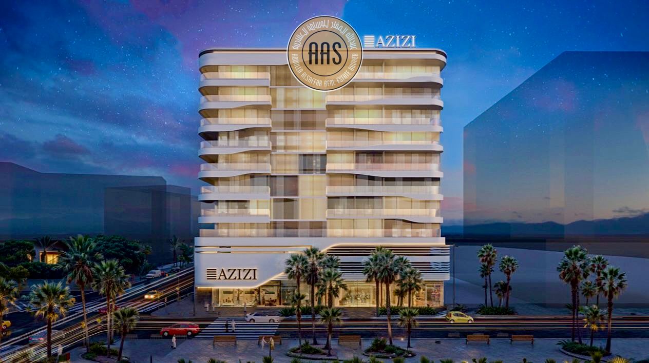 LUXURIOUS STUDIO FLAT|FLEXIBLE PAYMENTS|IN FURJAN