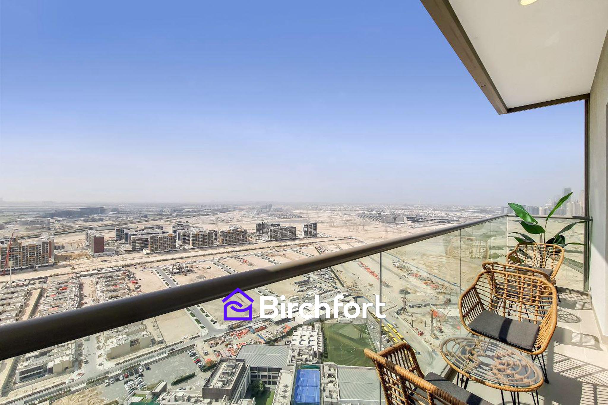 HIGH FLOOR | NEWLY FURNISHED | MODERN COMMUNITY