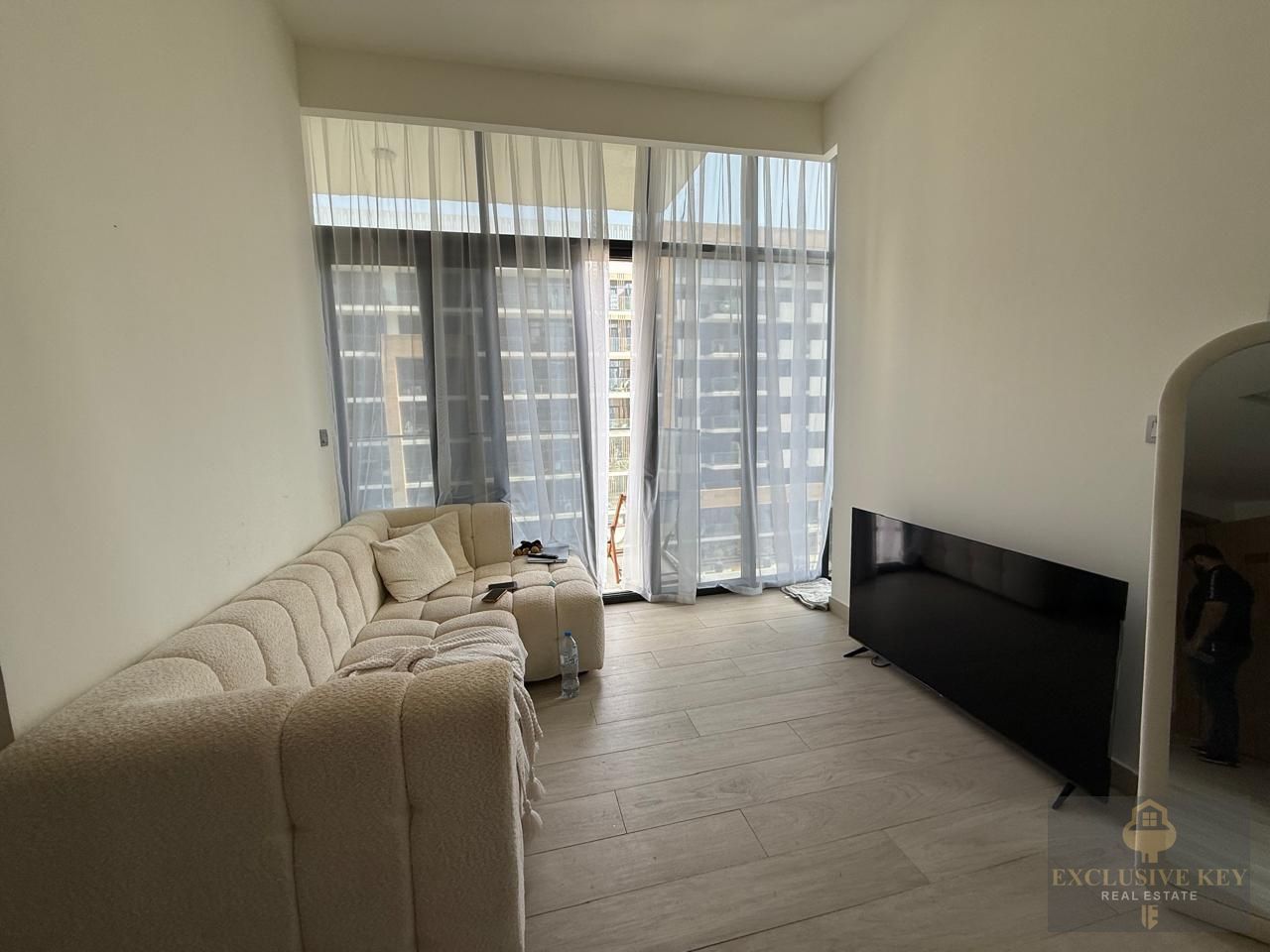 Modern 1BR Apartment | Spacious Layout | Ready To Move in