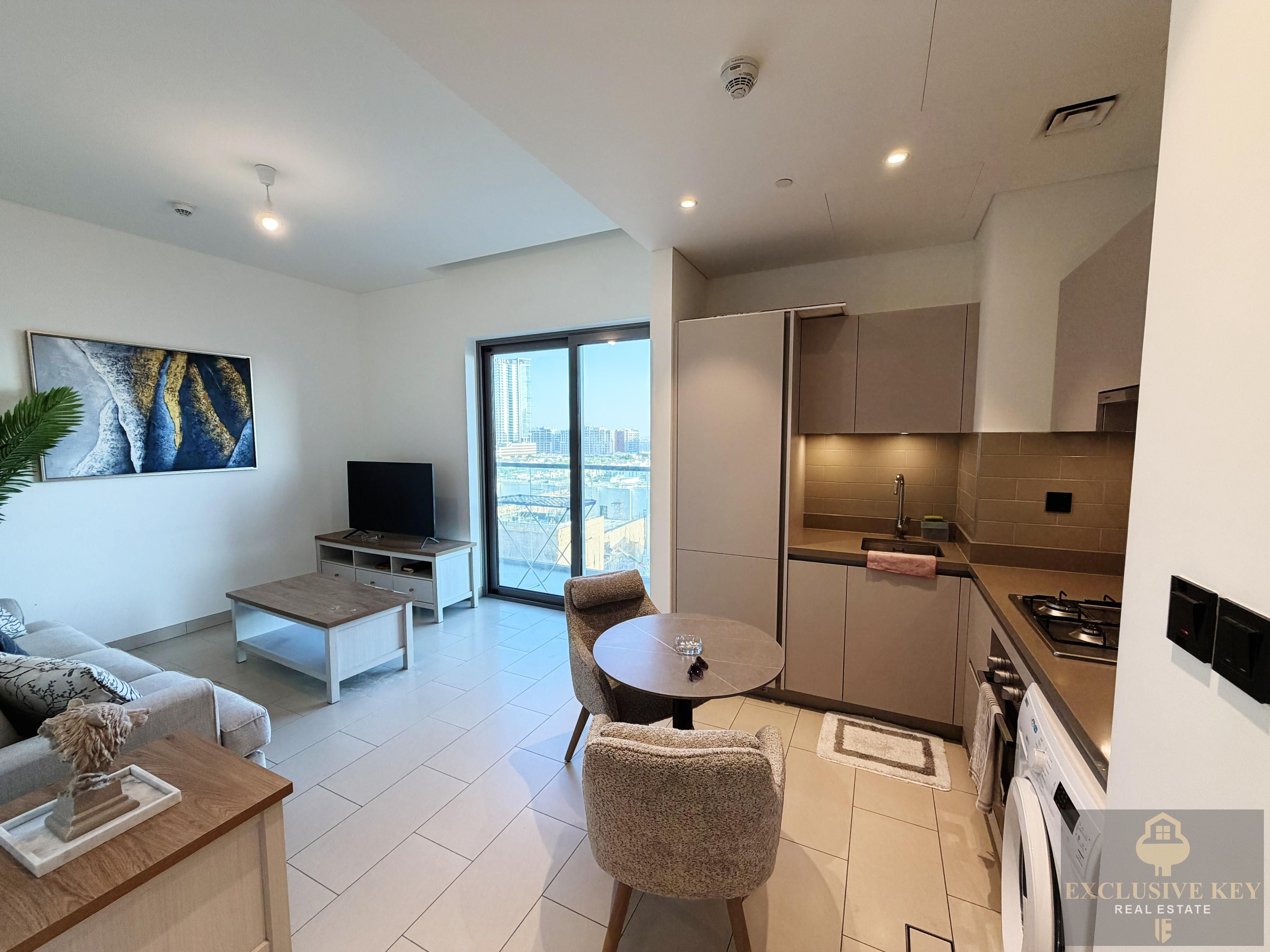 Elegant Furnished Unit in Sobha | Excellent Facilities | Great Location