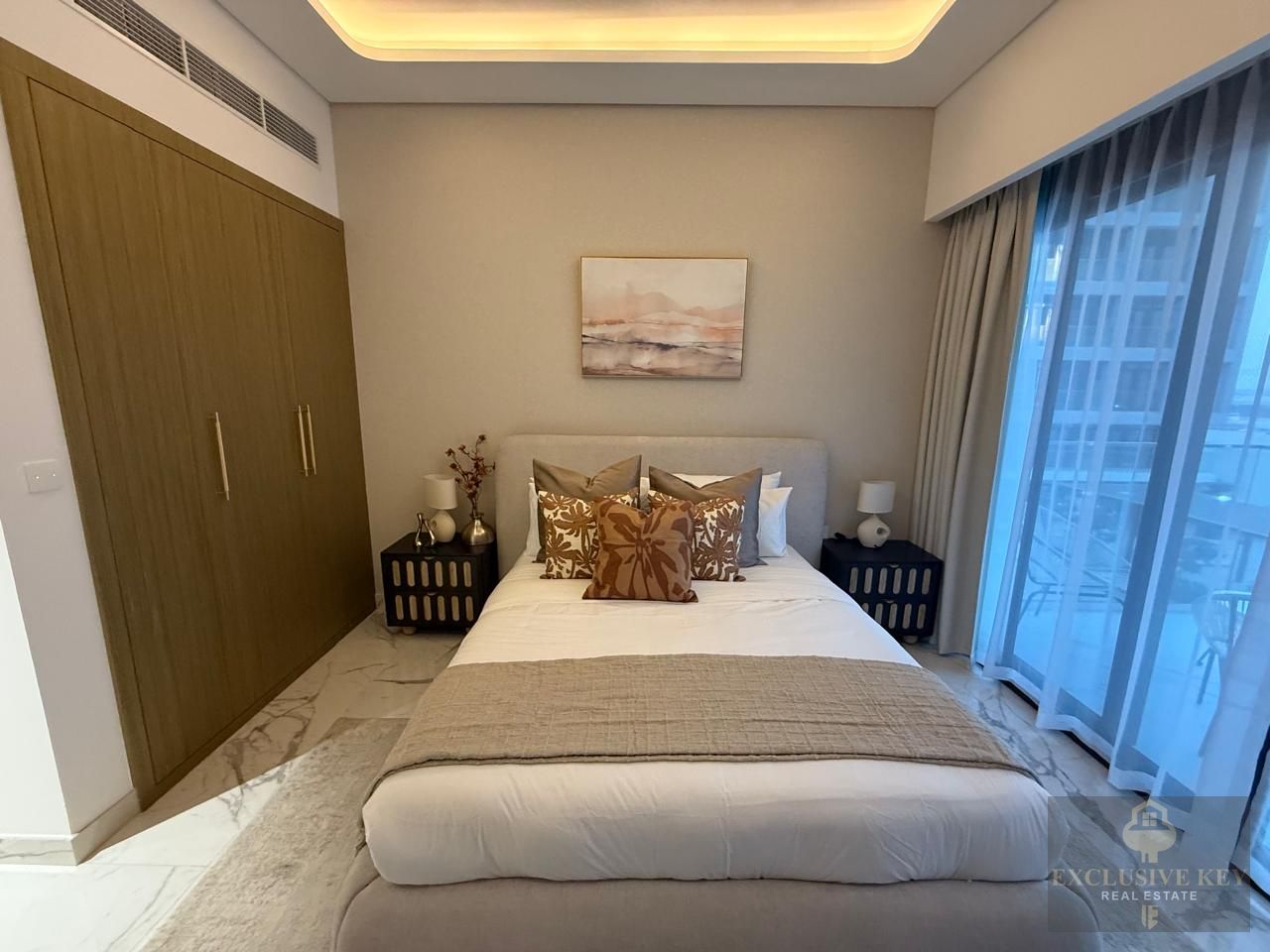 “Modern Studio in Meydan with Community & Street View | Ready to Move in