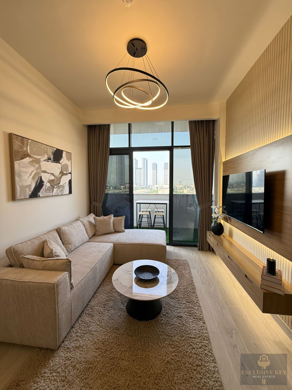 Luxury 1-Bed Apartment Vacant Ready To Move in