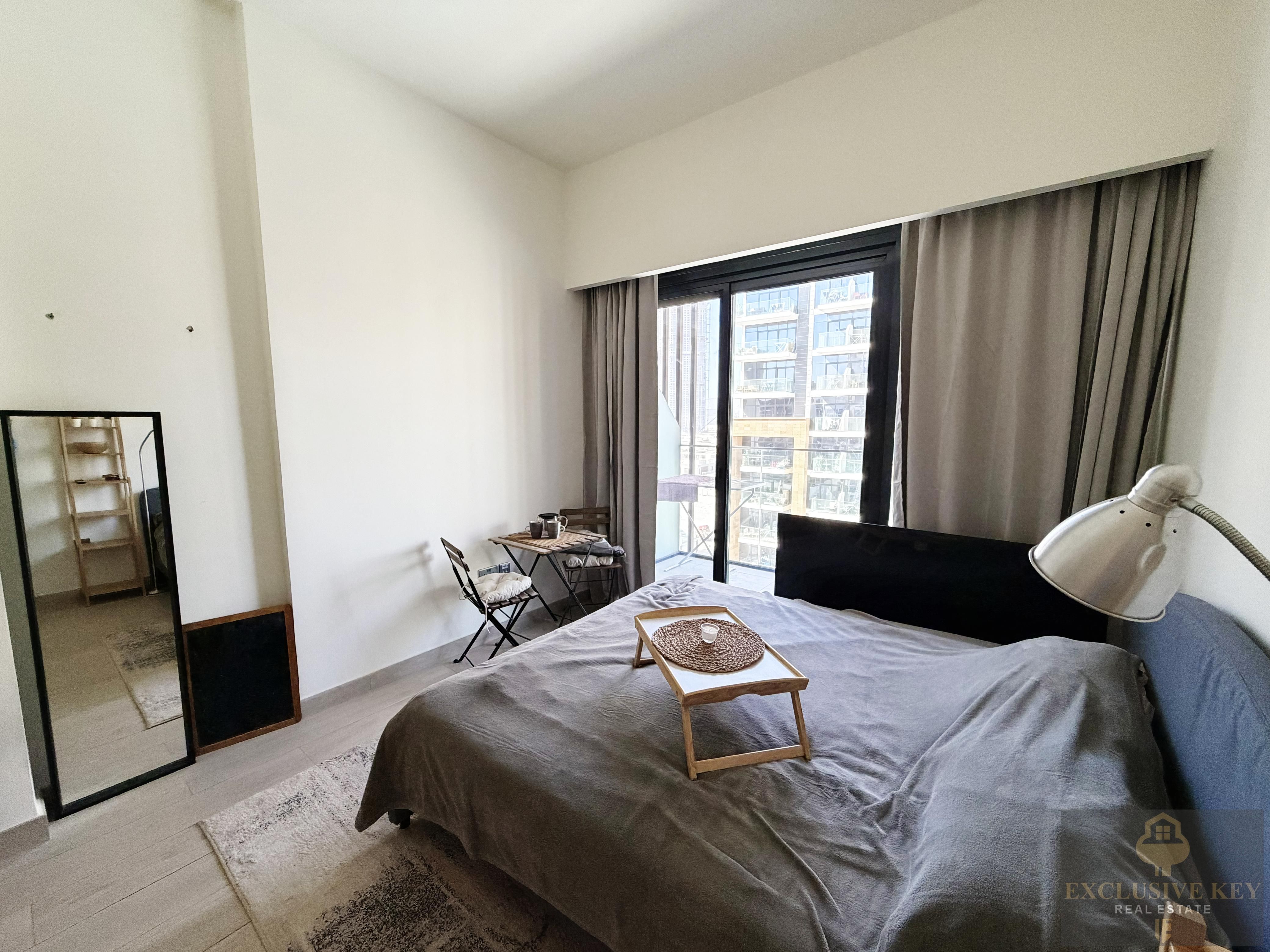 Stunning Community/Pool View, Fully Equipped Gym, Infinity Pool, Children’s Pool, Furnished