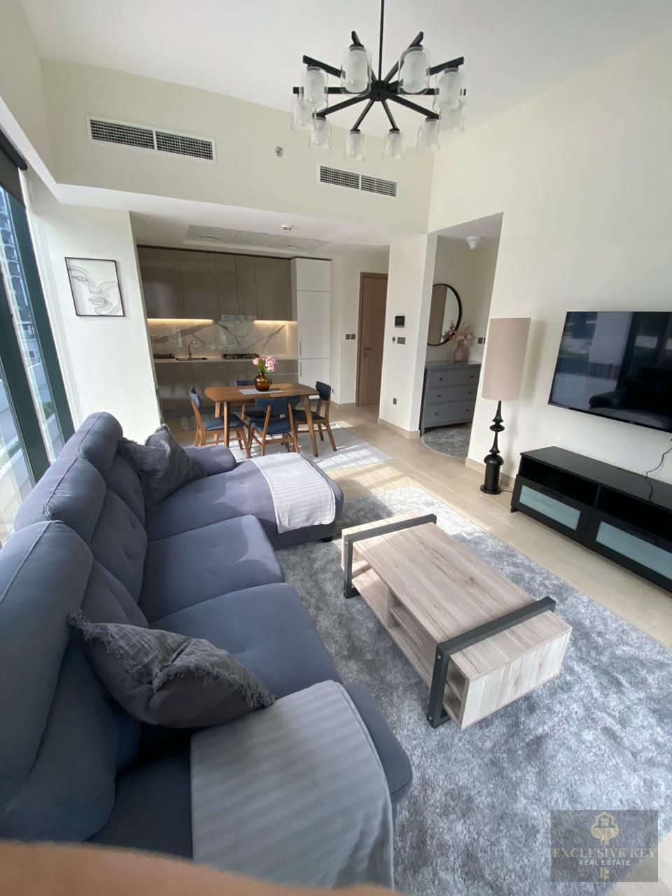Modern 1BR Apartment | Spacious Layout | Prime Location