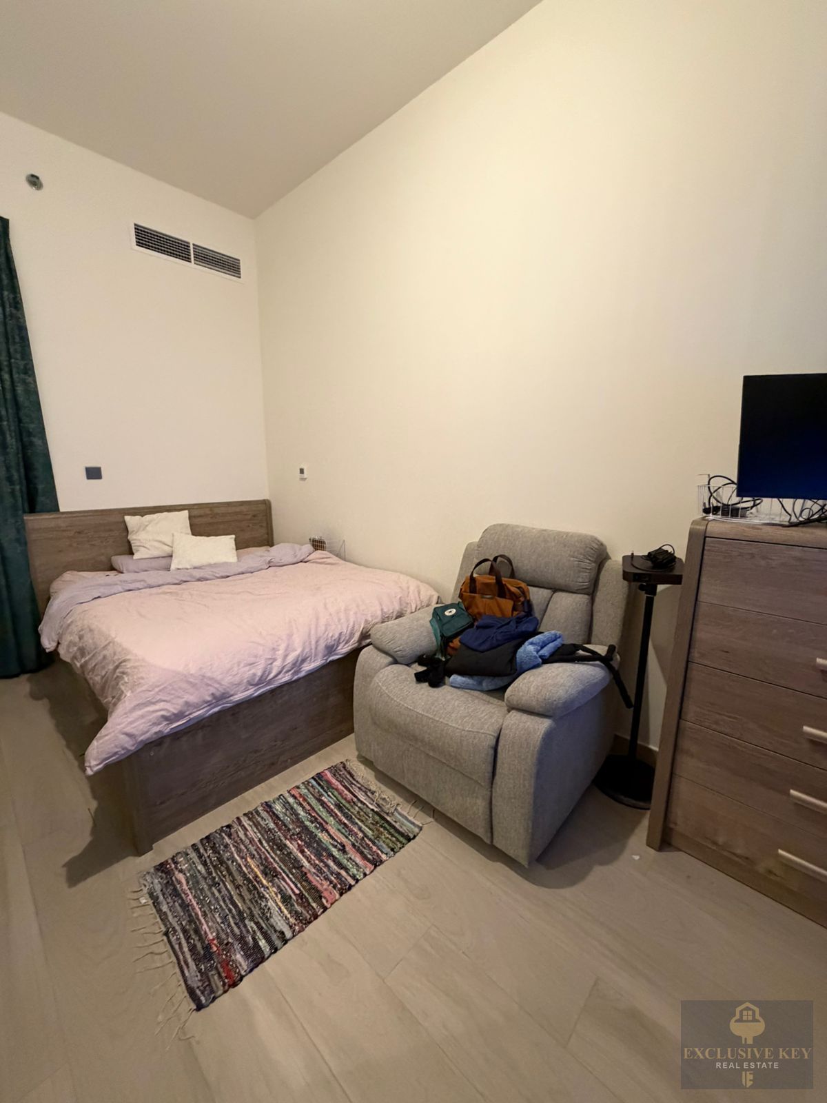 “Modern Studio in Meydan For Rent Ready to Move in