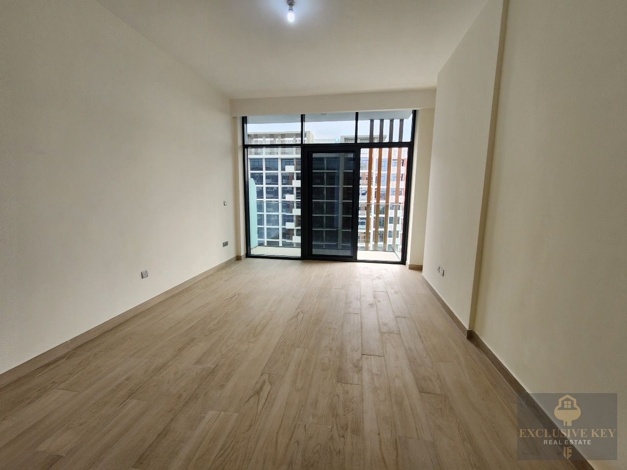 Biggest Studio for Rent | 411.07 Sq. Ft. | High Floor | Partially Lagoon View