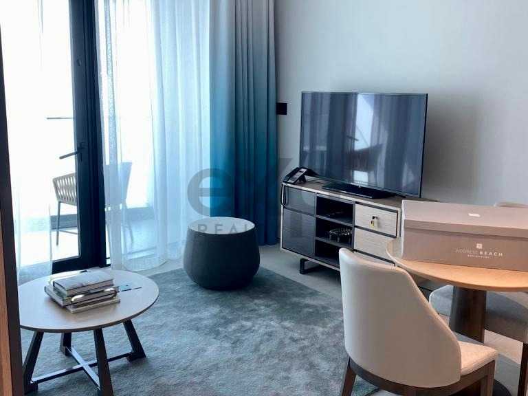 Furnished | High-floor | Vacant NOW !