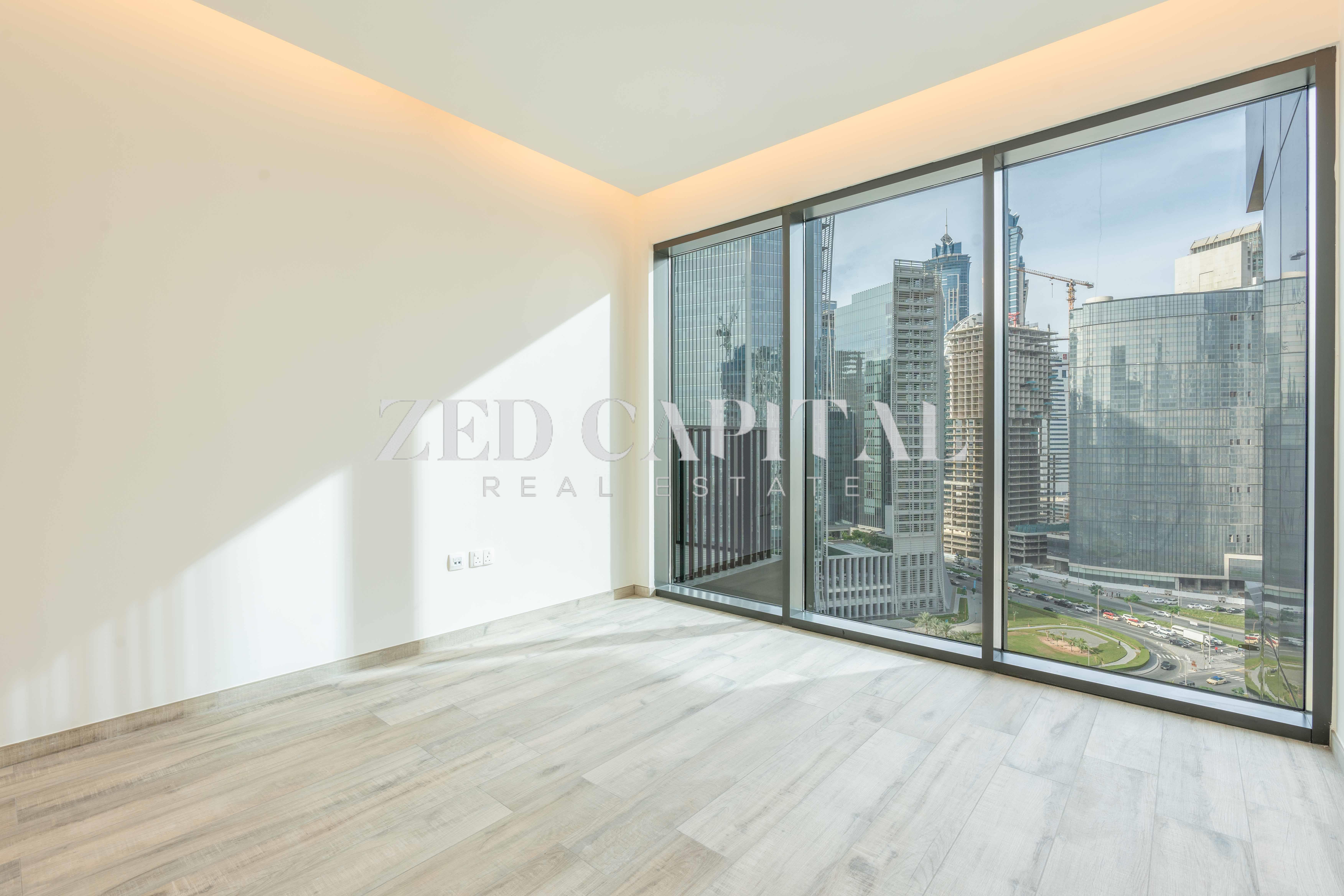 City View | Premium Location | High-End Finish