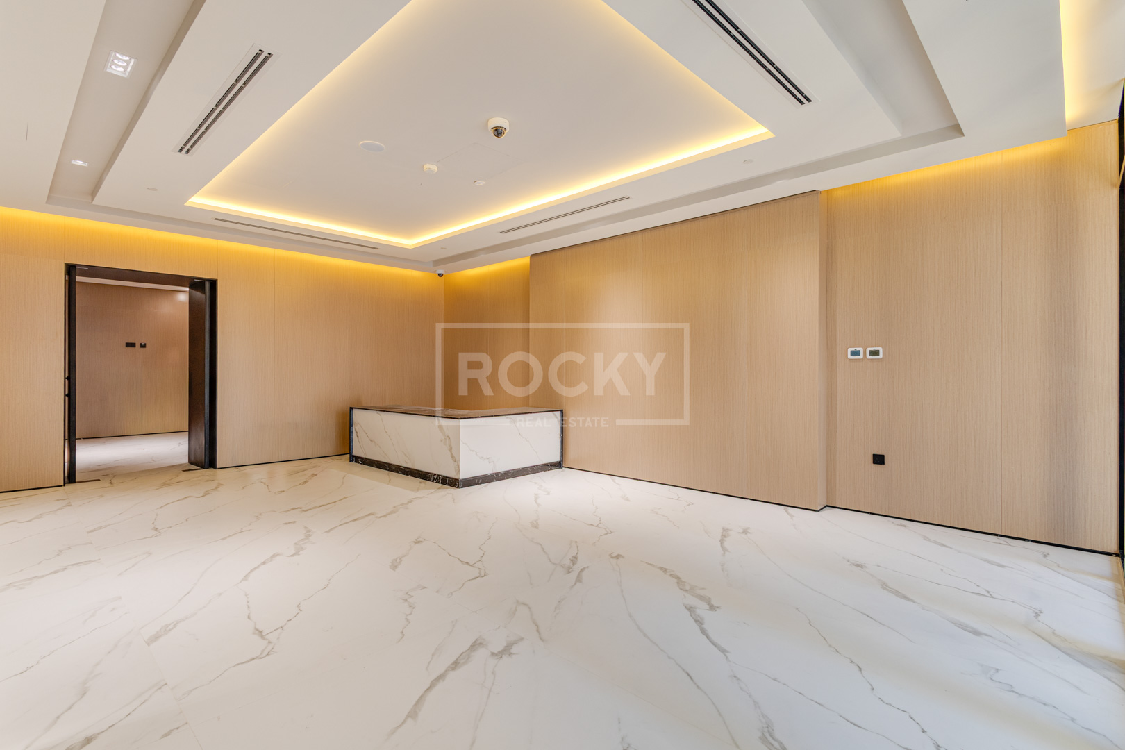 Exclusive office | Prime Location | Fitted