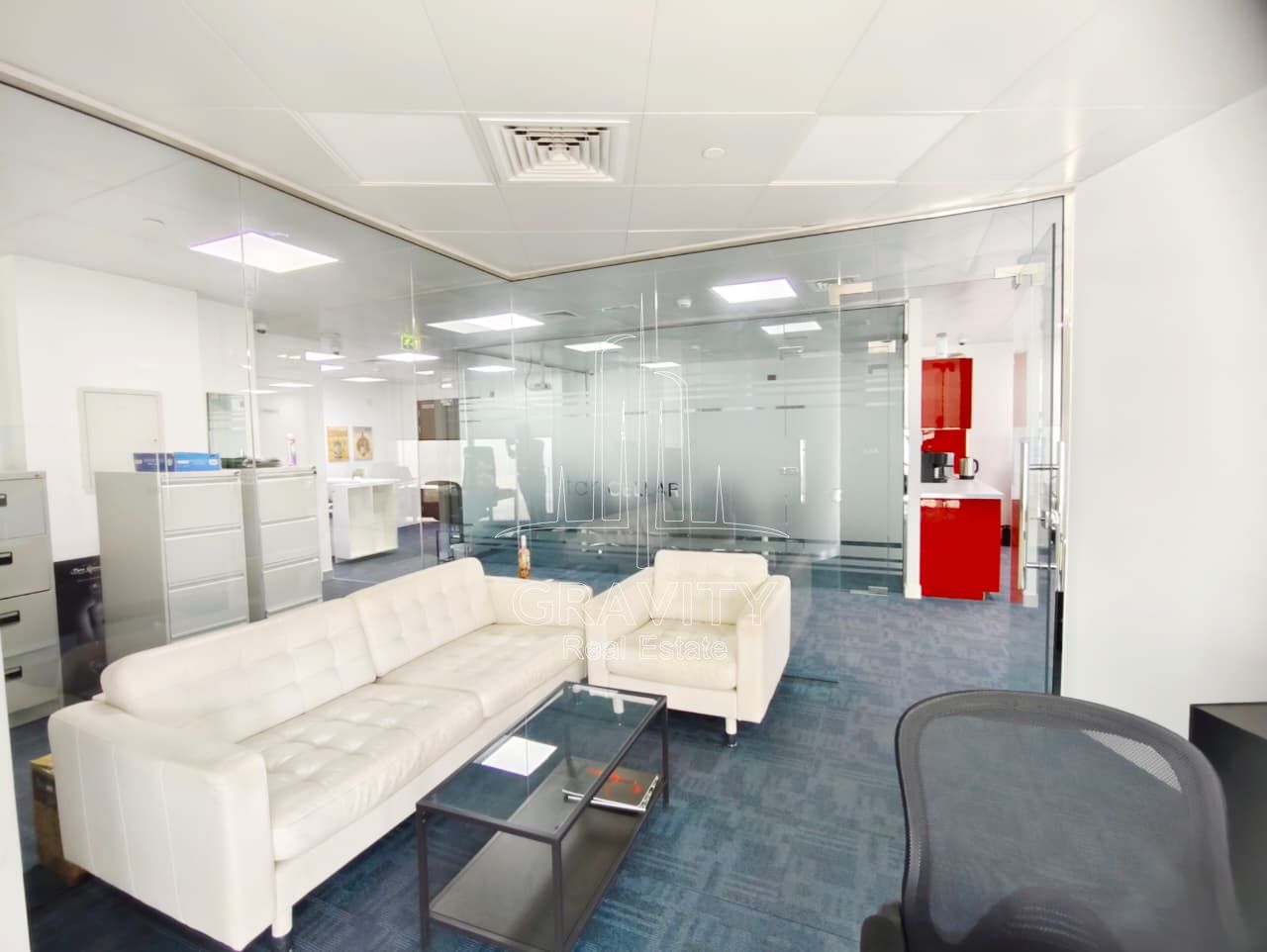Fitted and UnFurnished Office | Mangrove Views