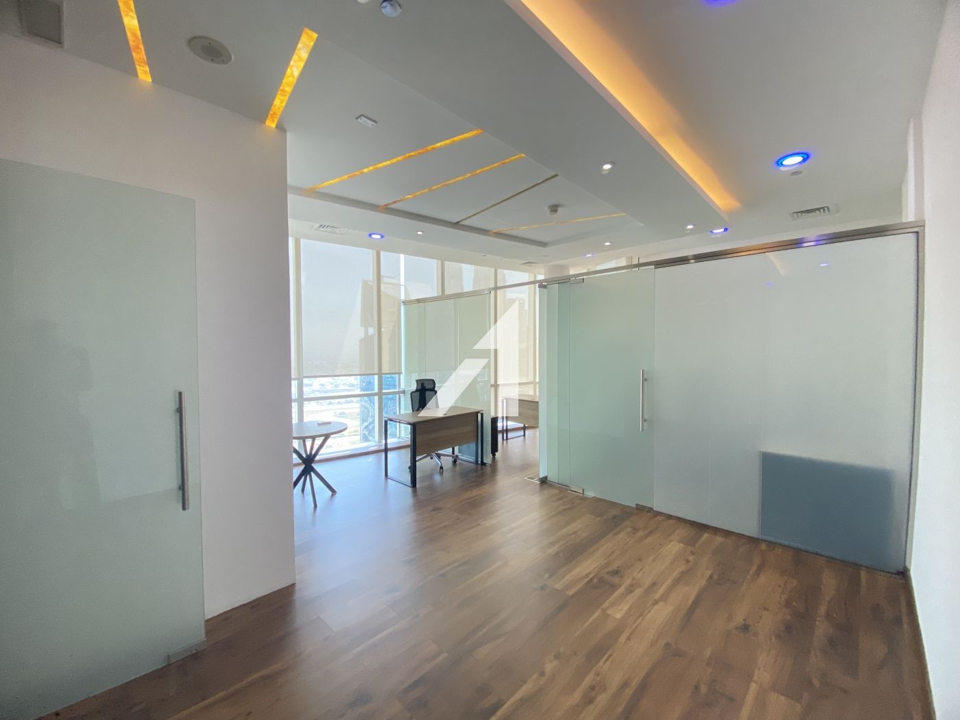 Fully Furnished | Fitted Office | High Floor