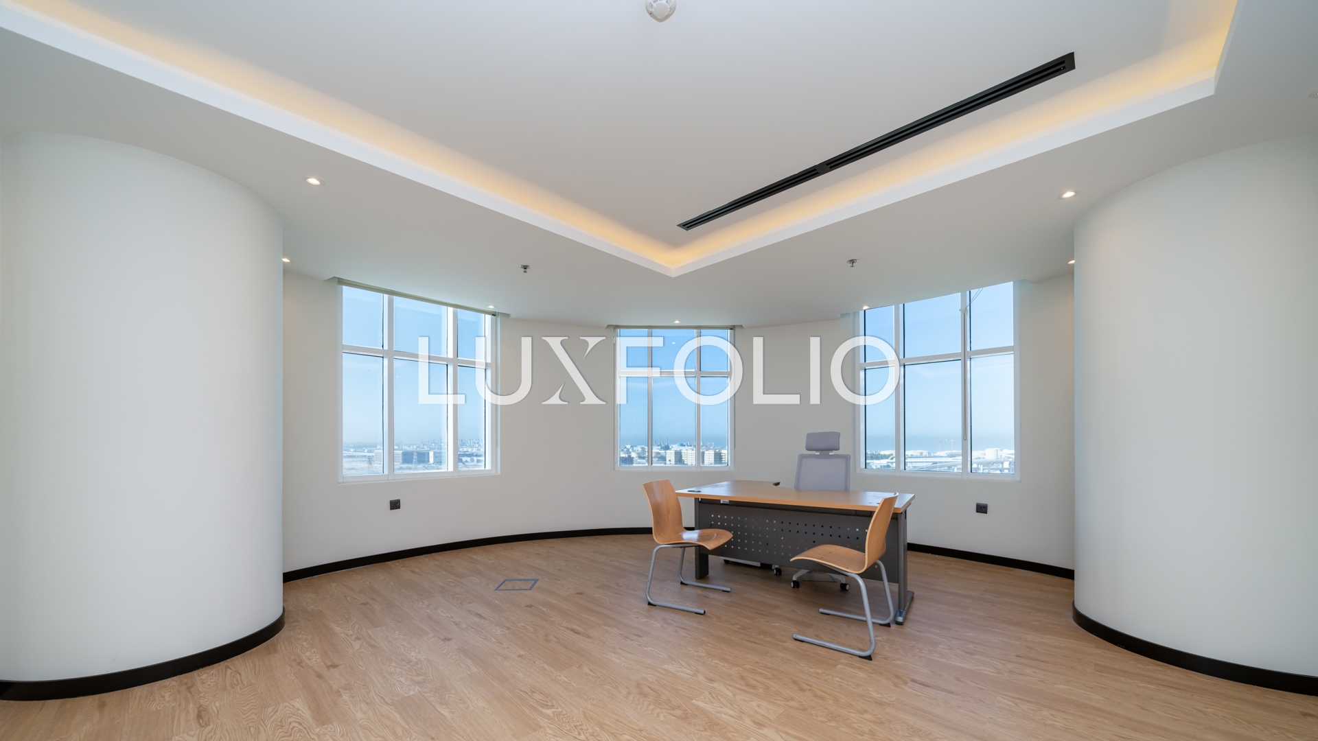 Fully Furnished | Vacant | Combined Office