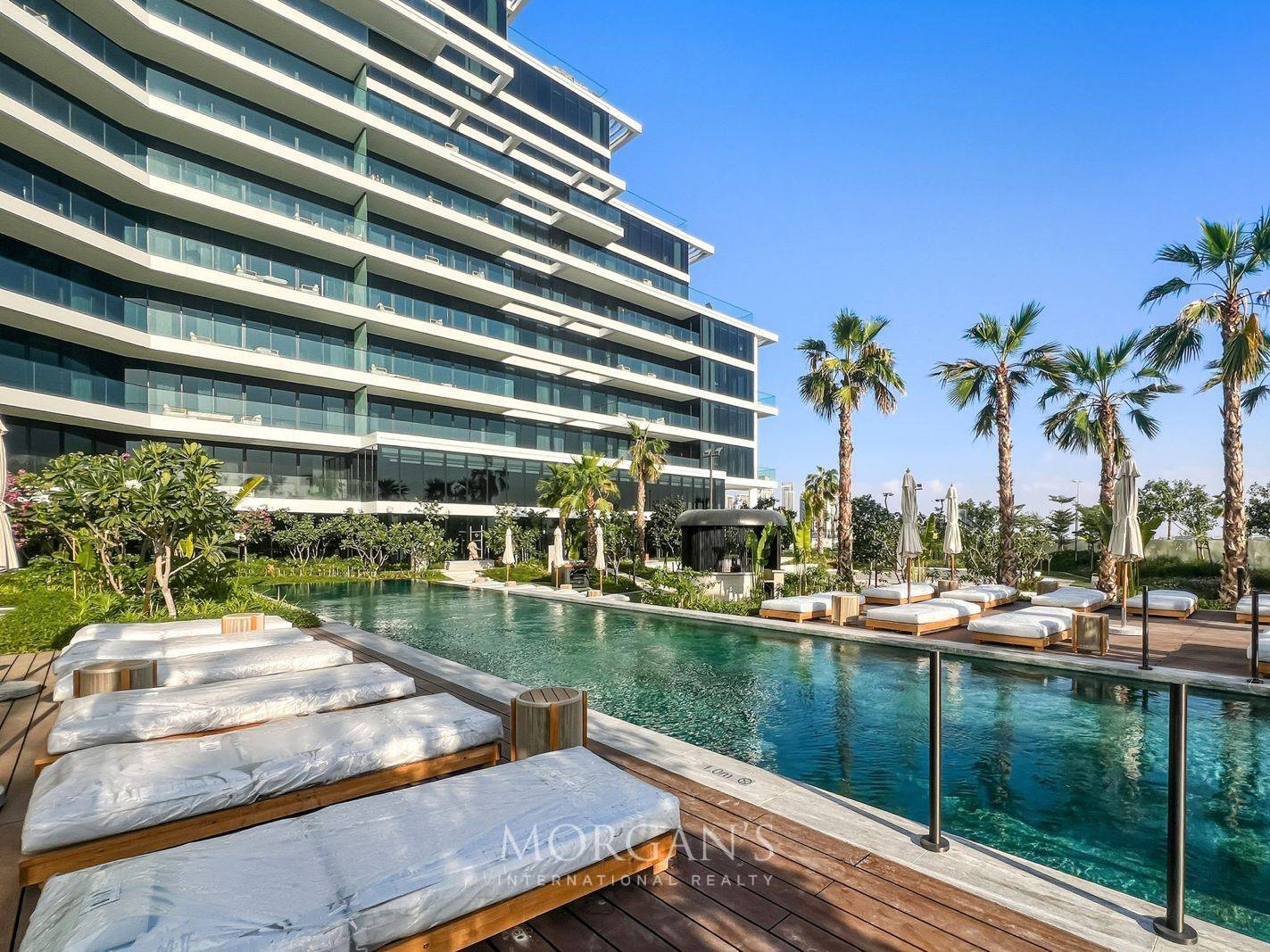 Studio Residence | Luxury Living | The Creek View