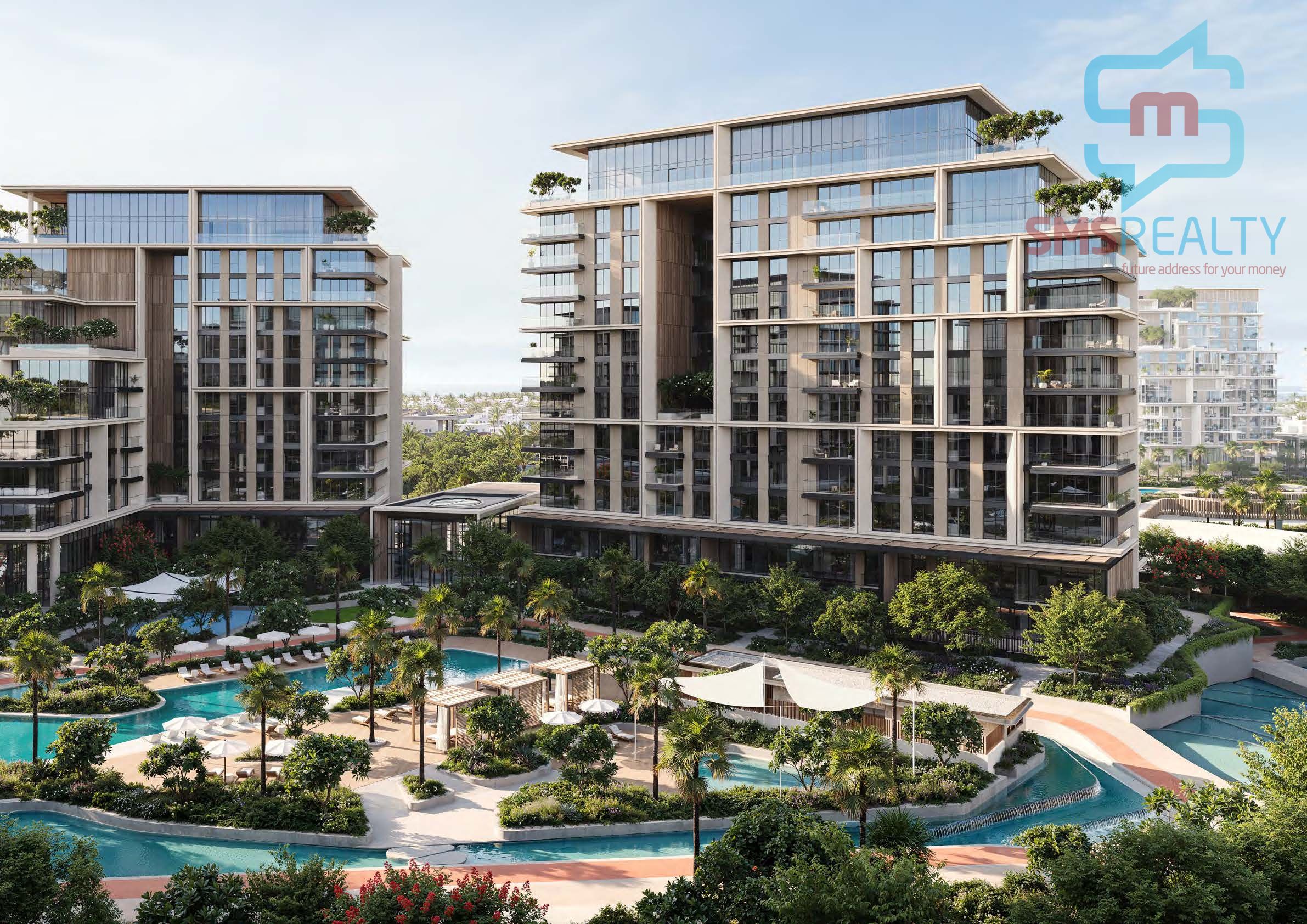 1BR | City Walk | Premium Residences