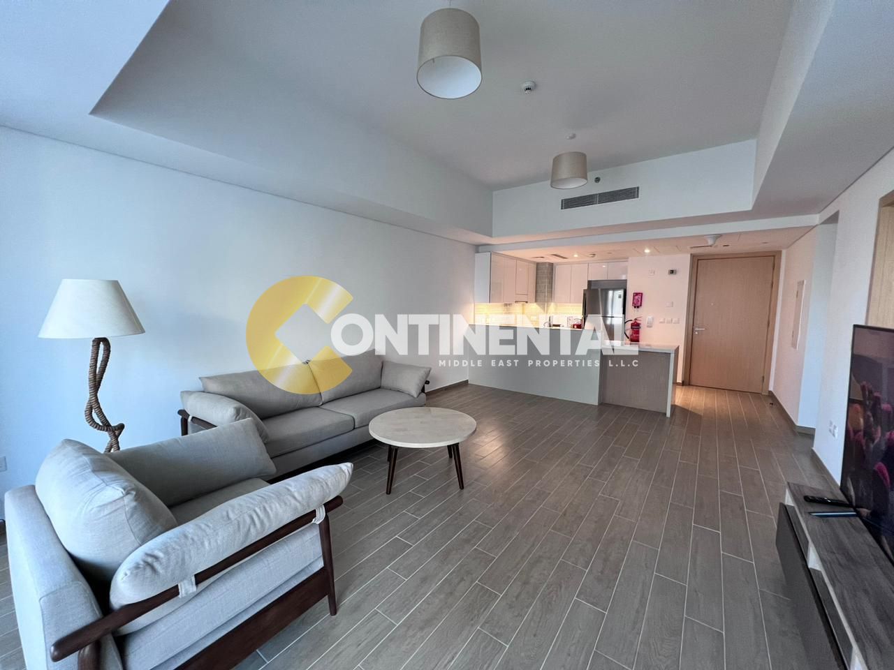 Fully Furnished | Balcony | Partial Canal View
