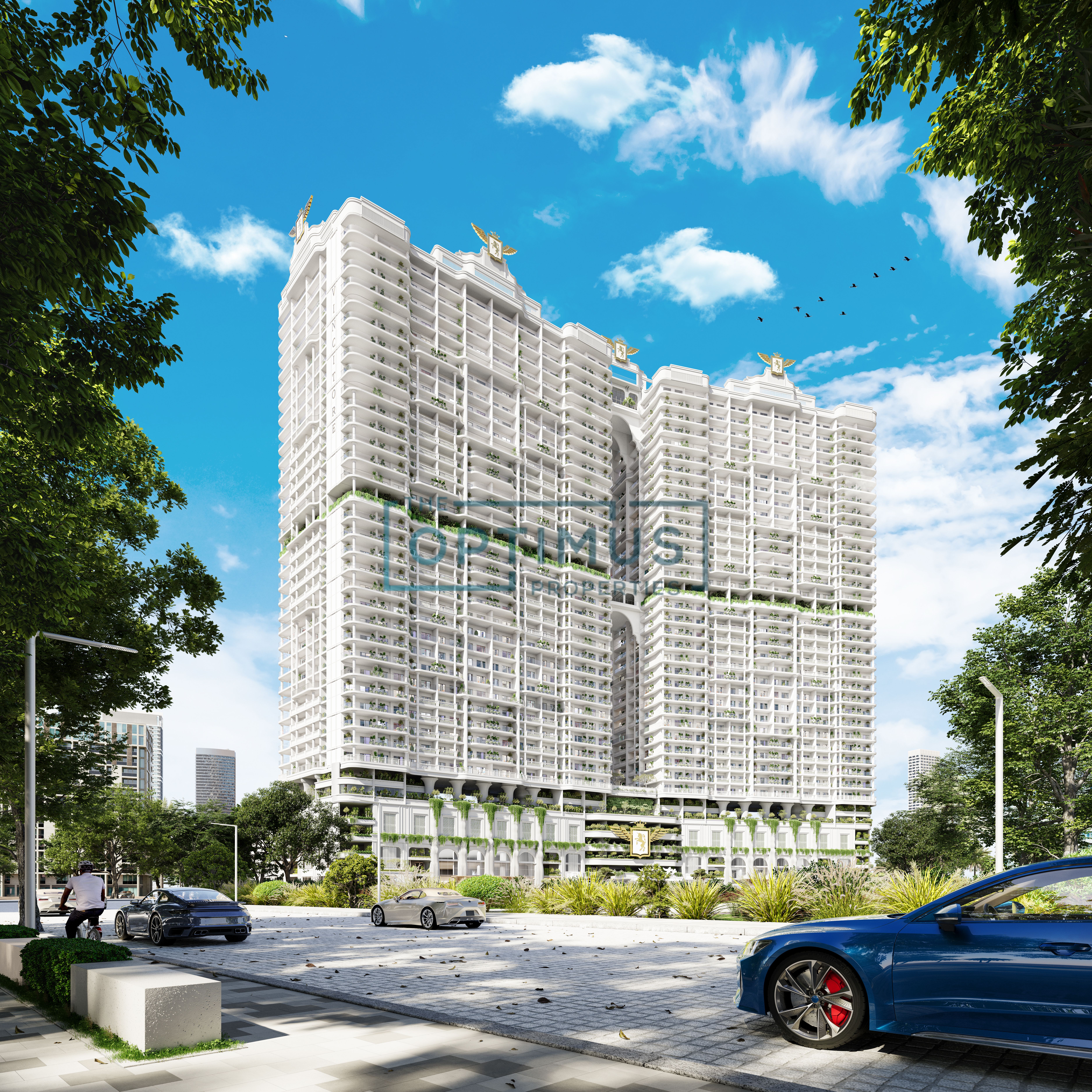 ULTRA LUXURY LIVING || PREMIUM FINISHES || WELLNESS LIFESTYLE || 8% ROI GUARANTEE