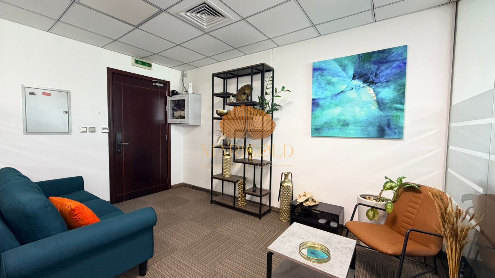FITTED | UNFURNISHED | PREMIUM BUILDING