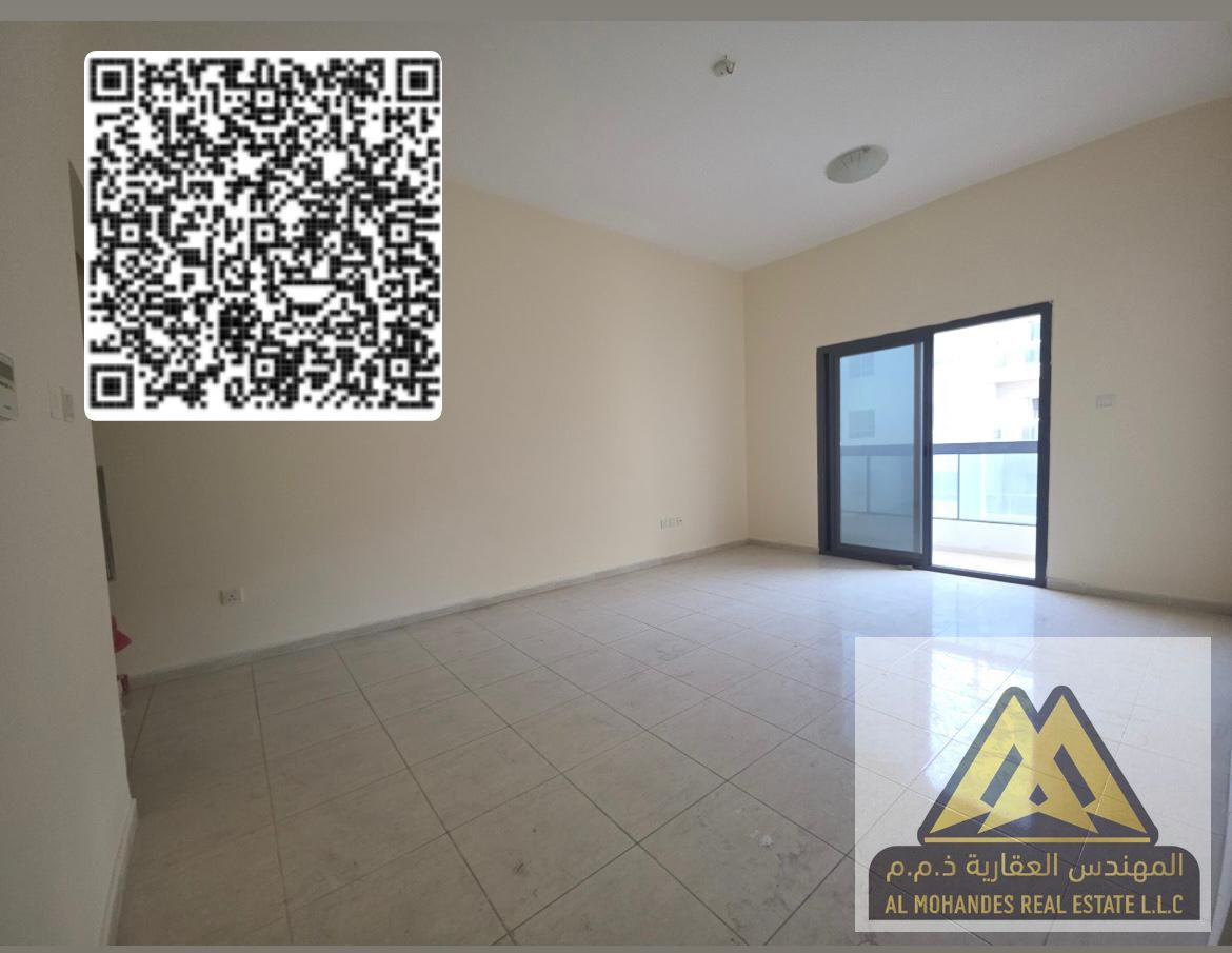 Bedroom Apartment for Annual Rent – Al Rashidiya 1