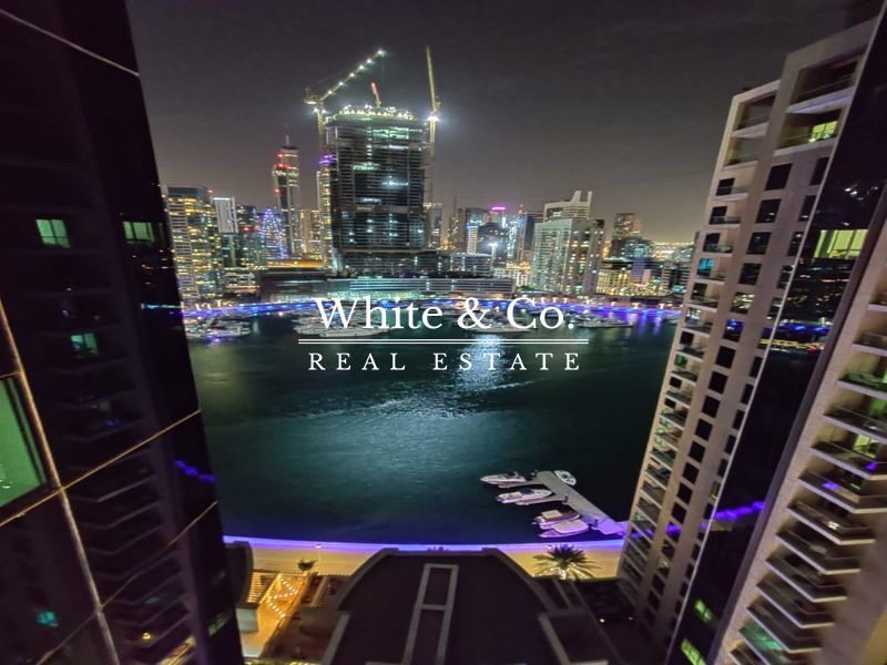 Marina View | Chiller Free | Prime Location