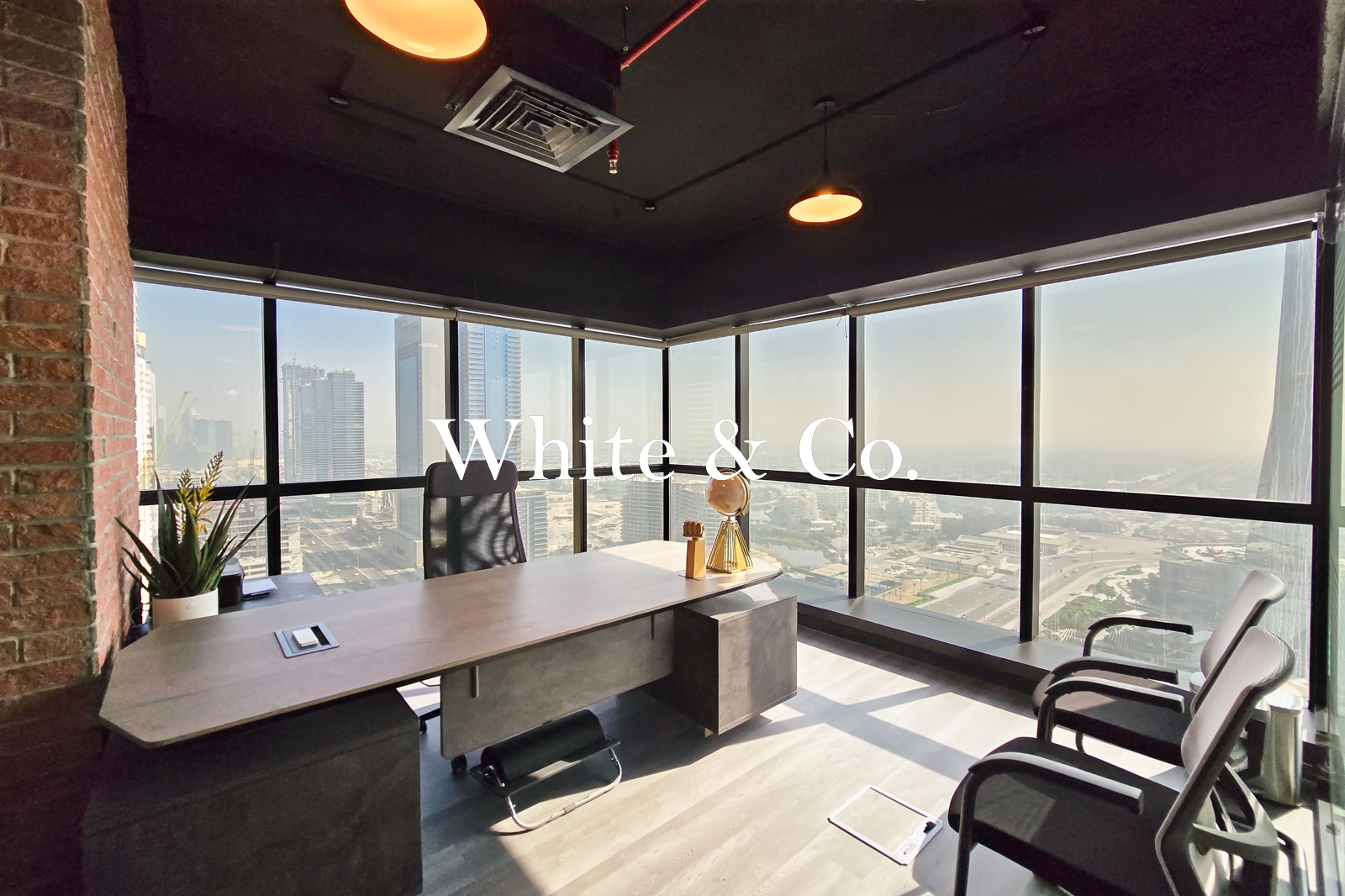 Fully Furnished | Uptown View | Upgraded